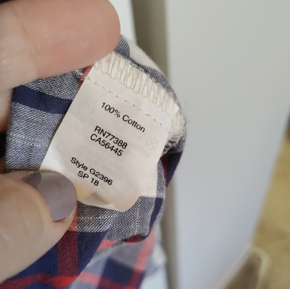 J Crew factory button up - Picture 9 of 9